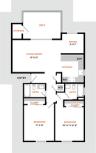 Plan 2AR 0603 floor plan